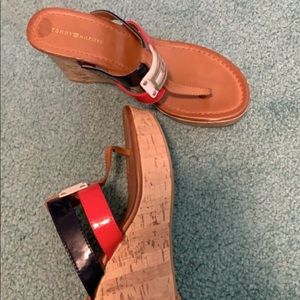 Tommy Hilfiger Wedge Sandals